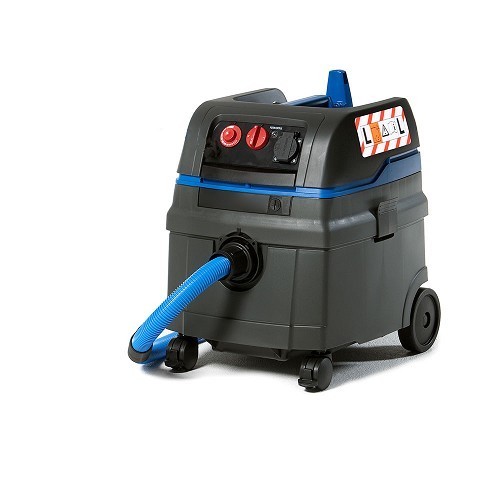  Mobile vacuum cleaner for electric sander - 1400 W - TB00775 