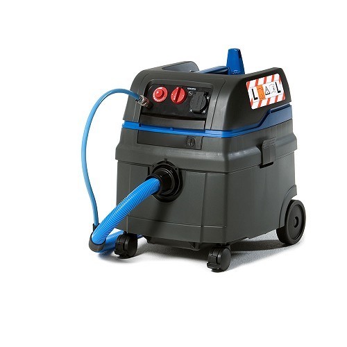     
                
                
    Aspirateur mobile pour ponceuse électrique & pneumatique - 1400 W - TB00776
