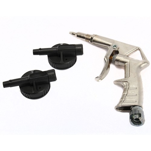  Undercoating gun with disposable nozzles - TB00790 