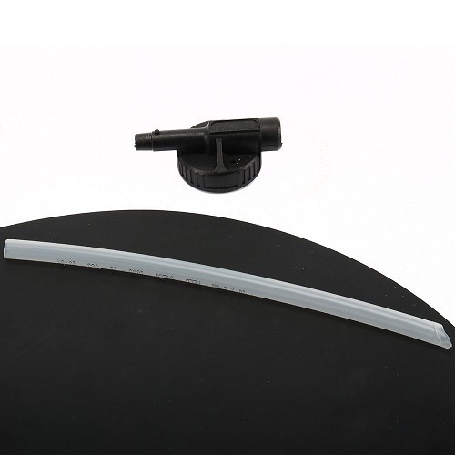 Disposable nozzles for undercoating gun, product no. TB00790 - TB00791