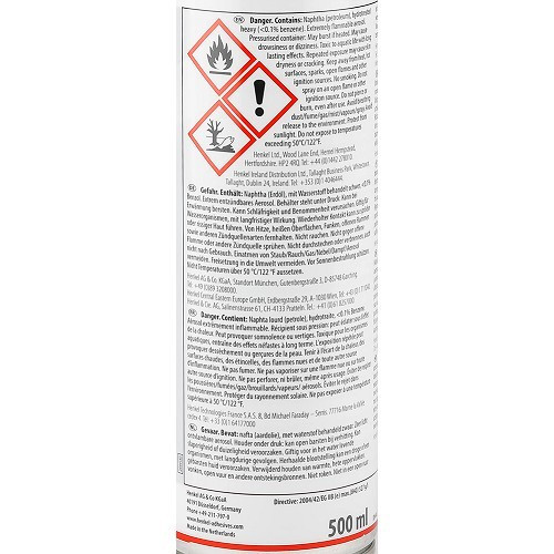  Cavity sealing spray - TEROSON - TB00796-1 