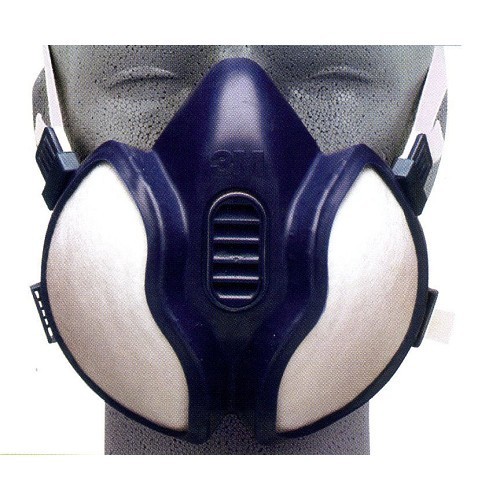  3M meia-máscara de tinta - TB00816 
