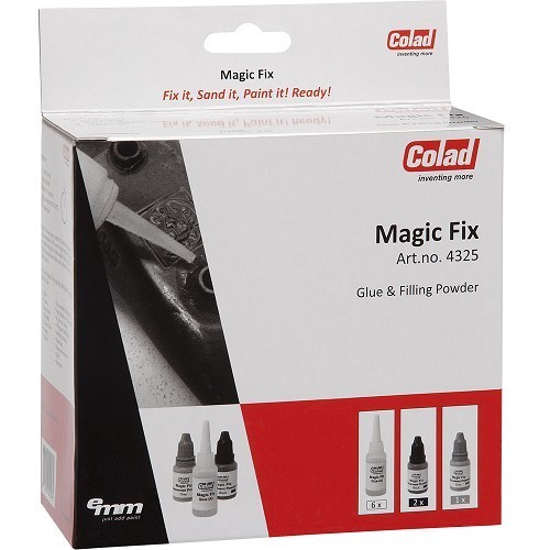  Magic Fix - Colle & Mastic - TB00925-7 