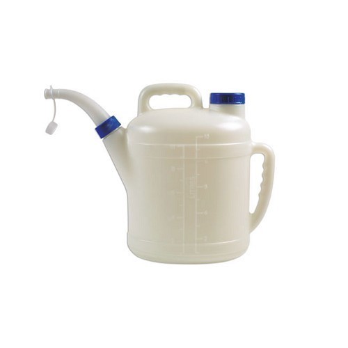  Spout jug for corrosive liquids - 10 l - TB00937-1 