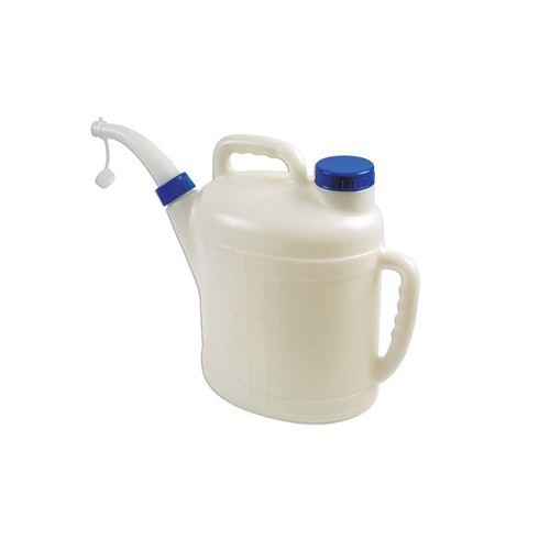  Exprimidor con boquilla compatible con líquidos corrosivos - 10 l - TB00937-2 