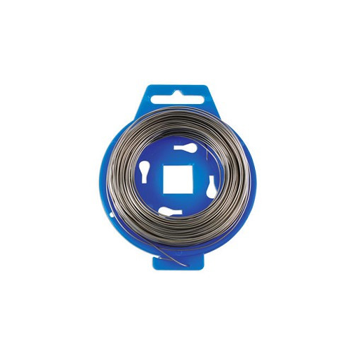     
                
                
    Safety wire - 0.8 mm x 30 m - TB00938
