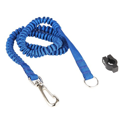 Safety tool lanyard for screwdriver TB00942