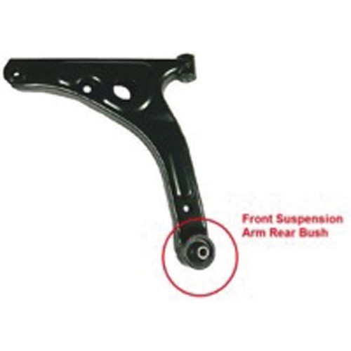  Rear lower swinging arm bush tools for Ford Transit - TB00964-2 