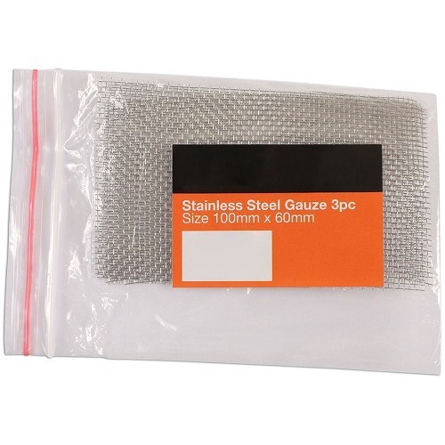  Stainless steel gauze for product TB00977 - TB00977 