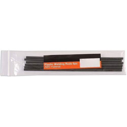  ABS plastic welding rods for soldering iron, product no. TB00195 - TB00978 