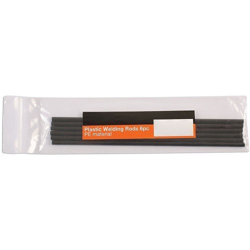  PE plastic welding rods for soldering iron, product no. TB00195 - TB00980 