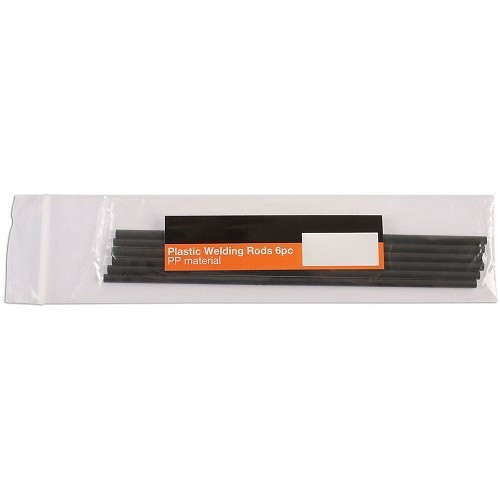  PP plastic welding rods for soldering iron, product no. TB00195 - TB00981 