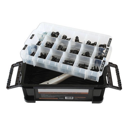 Assorted fuel and pipe connector kit - TB00991
