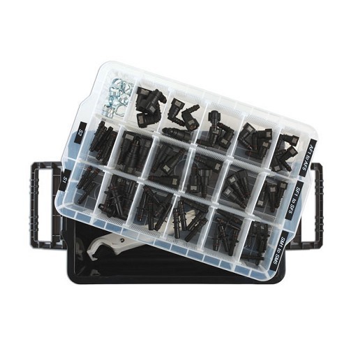 Assorted fuel and pipe connector kit - TB00991