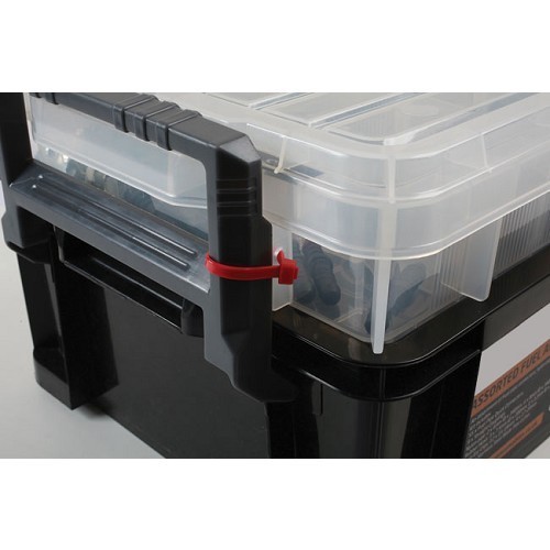 Assorted fuel and pipe connector kit - TB00991