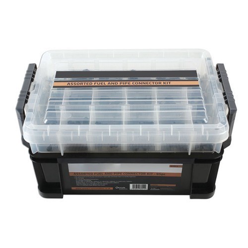 Assorted fuel and pipe connector kit - TB00991