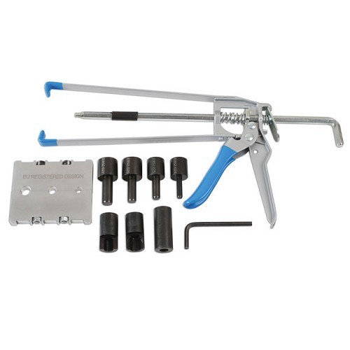 Pipe connector insertion tool - TB00992