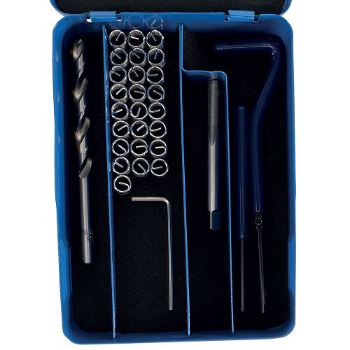 Thread repair kit, M7 x 1.0 - TB01000