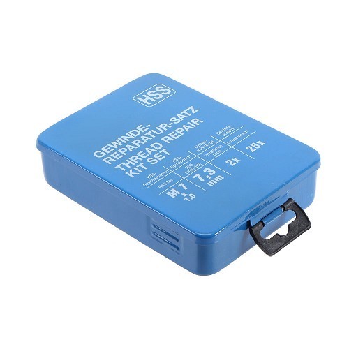 Thread repair kit, M7 x 1.0 - TB01000