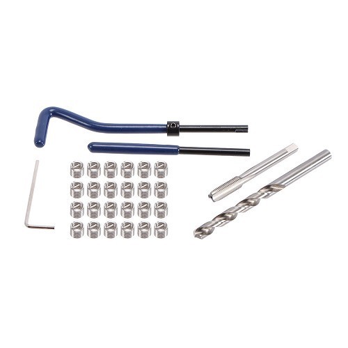     
                
                
    Thread repair kit, M7 x 1.0 - TB01000

