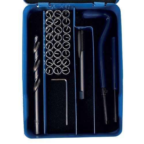     
                
                
    Thread repair kit, M8 x 1.0 - TB01001
