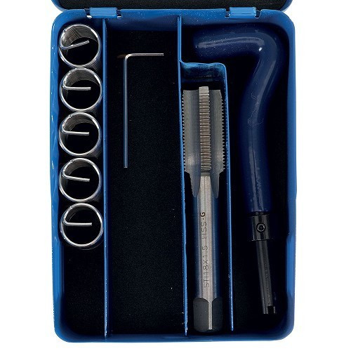     
                
                
    Thread repair kit, M18 x 1.5 - TB01009
