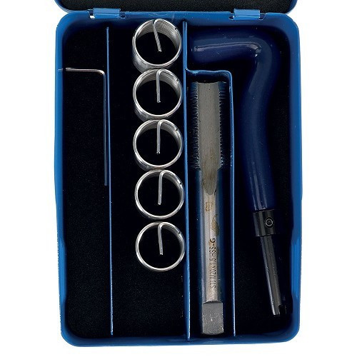     
                
                
    Thread repair kit, M20 x 1.5 - TB01010
