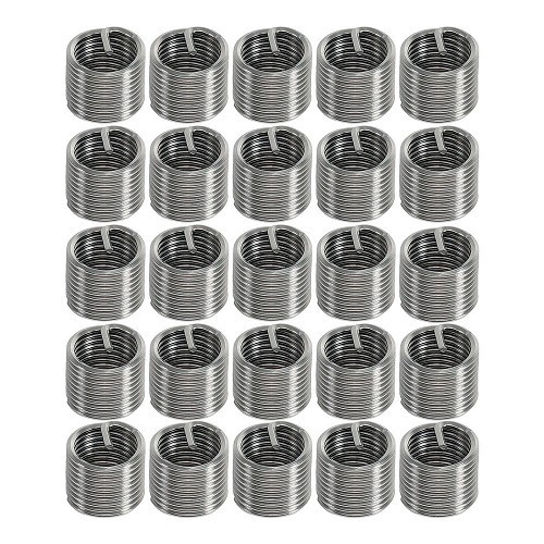     
                
                
    M8 x 1.0 inserts - TB01013
