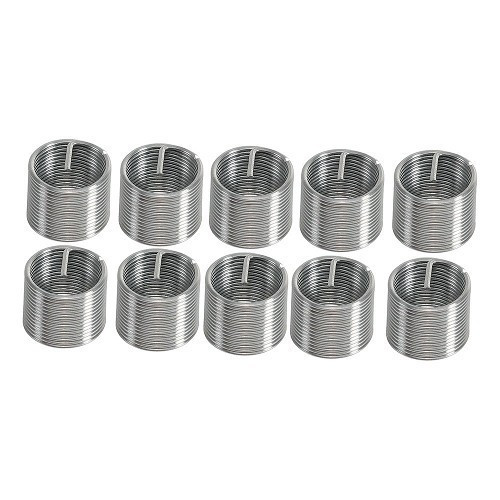     
                
                
    M12 x 1.0 inserts - TB01017
