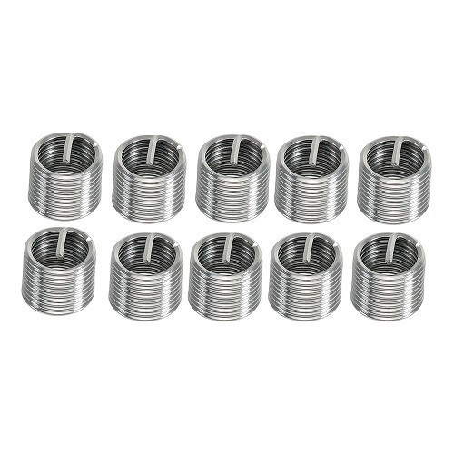     
                
                
    M12 x 1.5 inserts - TB01018
