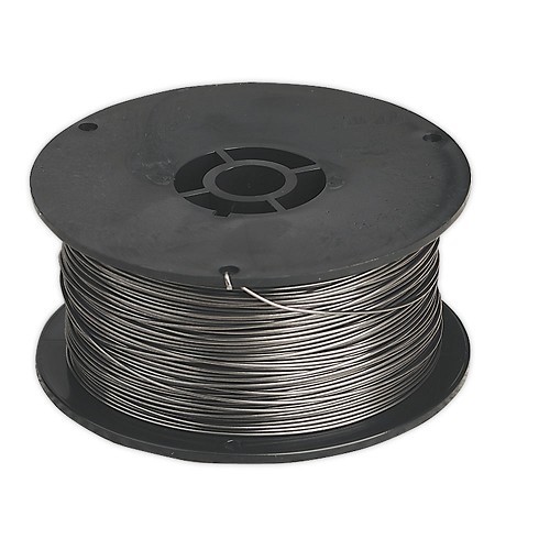     
                
                
    Gas-free cored wire - 0.9 mm - 0.9 kg - GYS - TB01050
