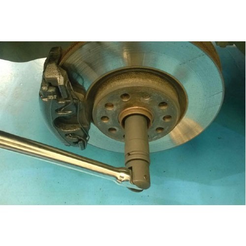  24mm hubnut socket for VAG group - TB01085-2 
