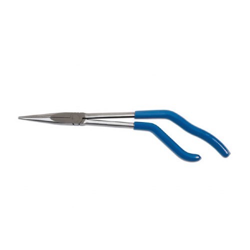     
                
                
    Long-nose pliers with angled handle - TB01091
