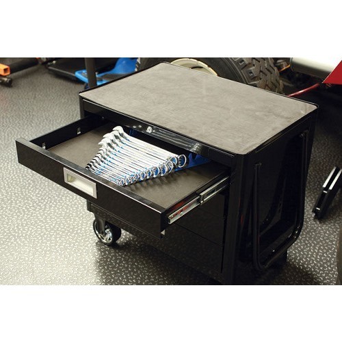 Halter für 20 Ring- oder Flachschlüssel - TB01110