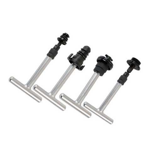     
                
                
    Utensile per tappo dell'olio in plastica multimarca - TB01112
