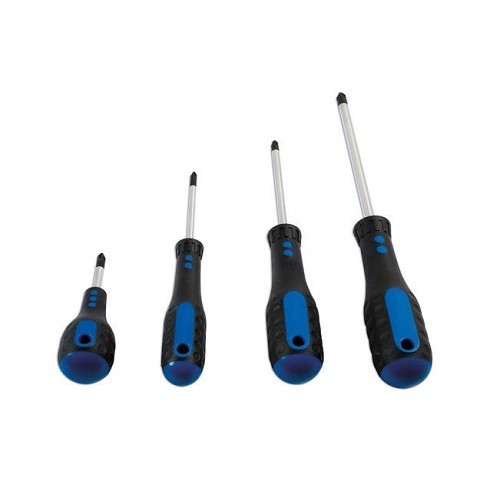     
                
                
    4-piece JIS screwdriver - TB01176
