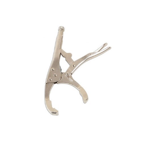 Pinza di regolazione con ganasce per filtro dell'olio - da 45 a 130 mm - TB01187