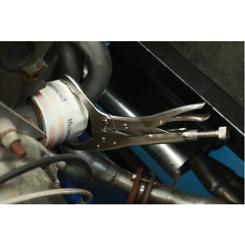 Pinza di regolazione con ganasce per filtro dell'olio - da 45 a 130 mm - TB01187