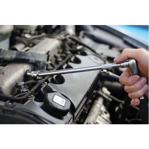 250mm/3/8 angular extender - TB01197