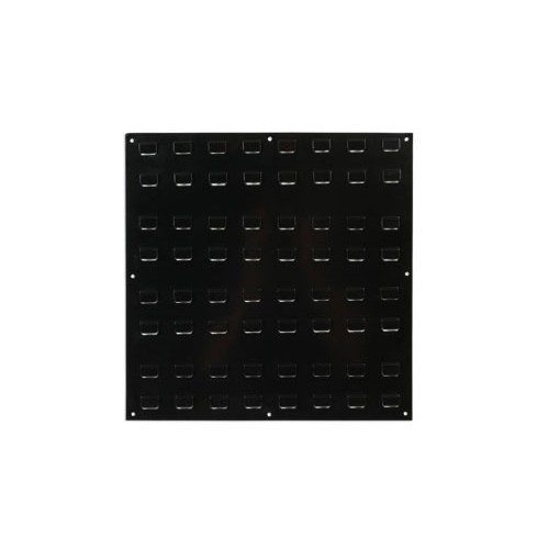  Painel de parede metálico para caixas de armazenagem - TB01210 