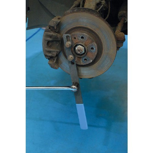  Outil de maintien de moyeu de roue - TB01248-3 