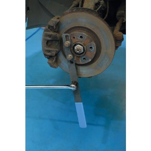  Outil de maintien de moyeu de roue - TB01248-3 