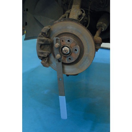  Wheel hub holding tool - TB01248 