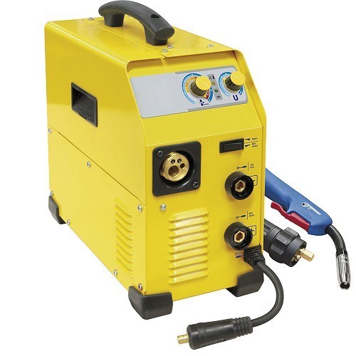     
                
                
    Semi-automatic welding machine MIG/MAG 140A - GYS - TB01254
