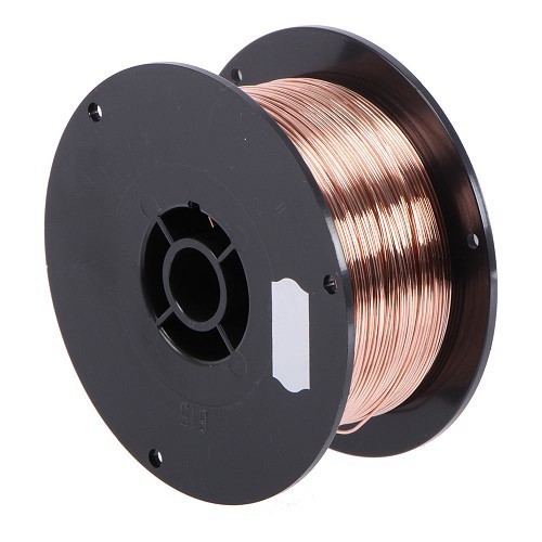  Solid steel wire Ø 0.6 mm 0.9 kg - GYS - TB01261-1 