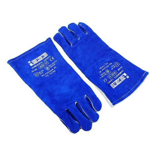  Reinforced welding gloves - GYS - TB01263-2 