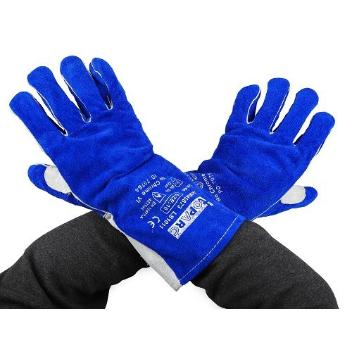     
                
                
    Gants de soudeur renforcés - TB01263

