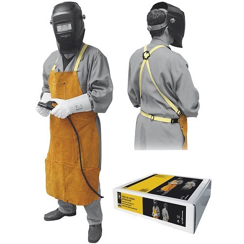  Professional welding apron - TB01264 