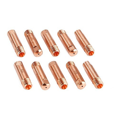     
                
                
    Tubes de contact Ø 0.6 mm pour torche 150 / 250 / 300 A - GYS - TB01267
