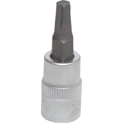  Douille embout type Torx T27 - 1/4" - TB01274 